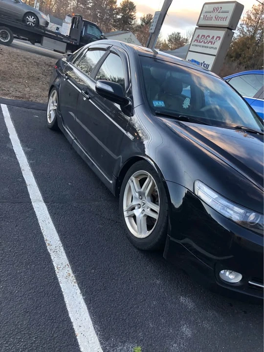 2007 Acura TL 4th Gen - Image 5 of 6