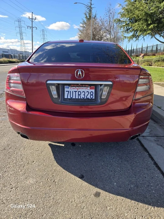2007 Acura TL 3rd Gen - Image 3 of 13