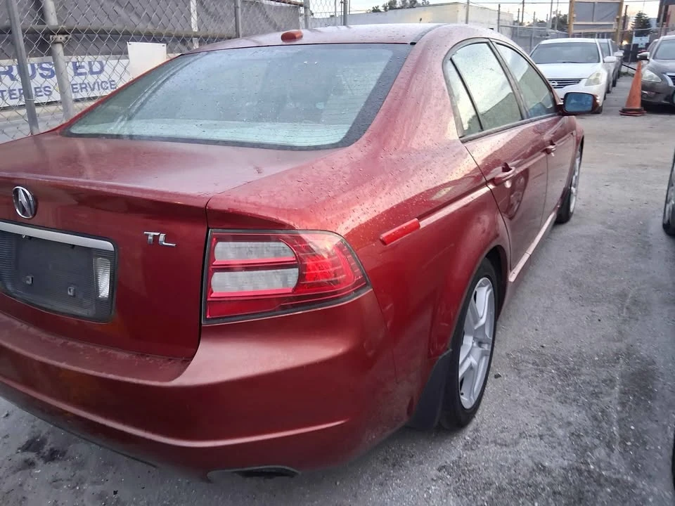 2007 Acura TL 3rd Gen - Image 9 of 10