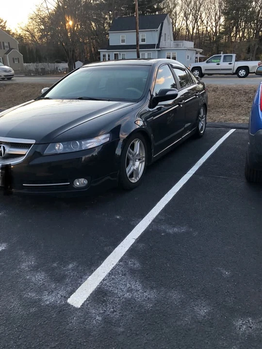2007 Acura TL 4th Gen - Image 6 of 6