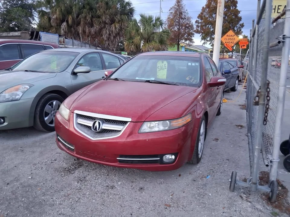 2007 Acura TL 3rd Gen - Image 2 of 10