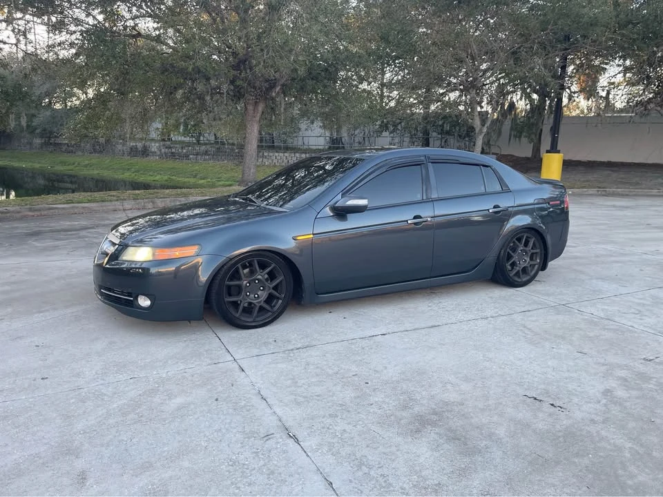 2007 Acura TL 3rd Gen - Image 6 of 13