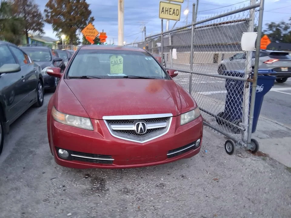 2007 Acura TL 3rd Gen - Image 10 of 10