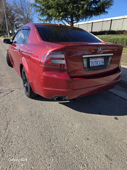 2007 Acura TL 3rd Gen - Image 4 of 13