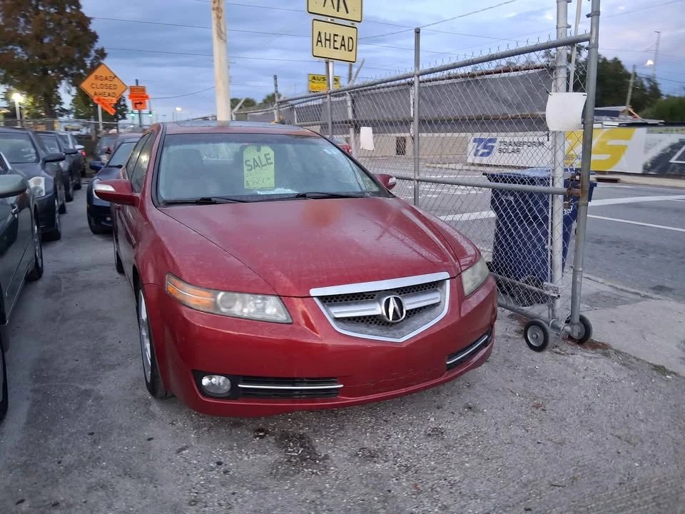 2007 Acura TL 3rd Gen - Image 4 of 10