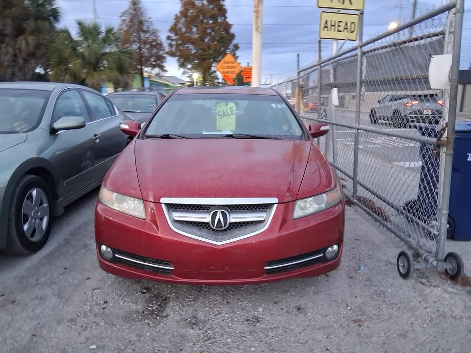 2007 Acura TL 3rd Gen - Image 3 of 10