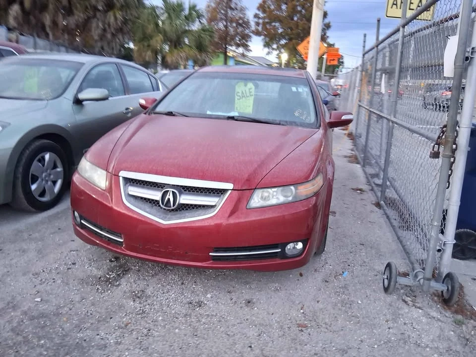 2007 Acura TL 3rd Gen - Image 5 of 10