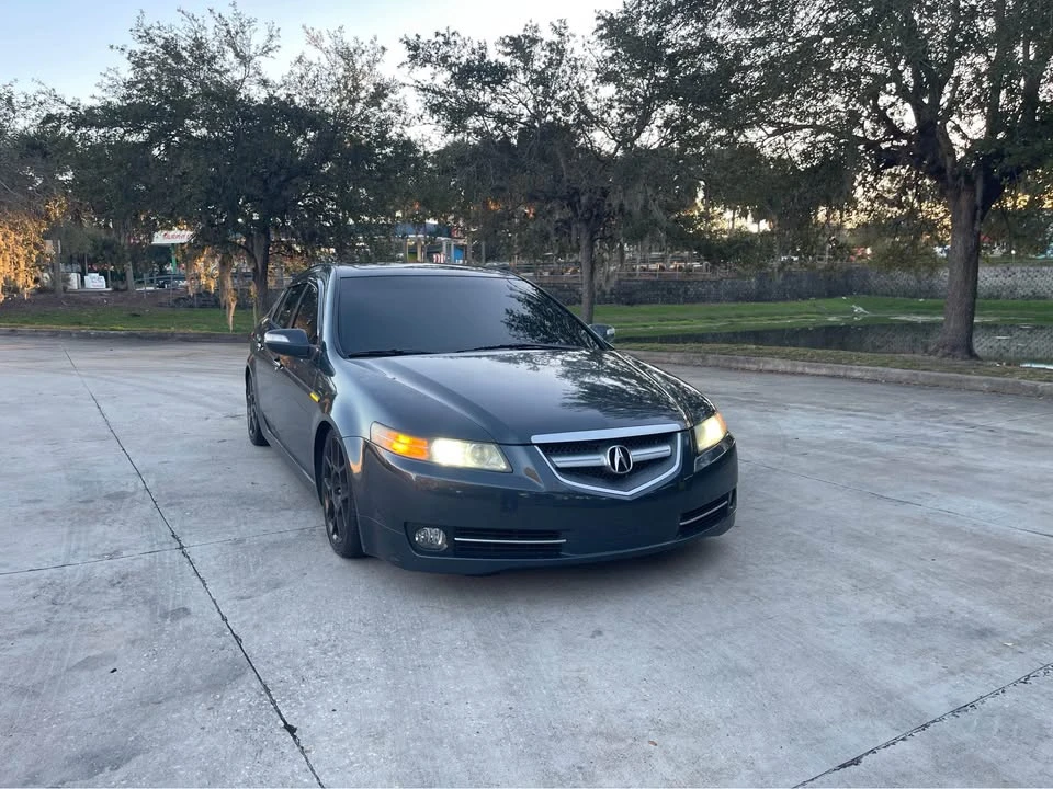 2007 Acura TL 3rd Gen - Image 4 of 13