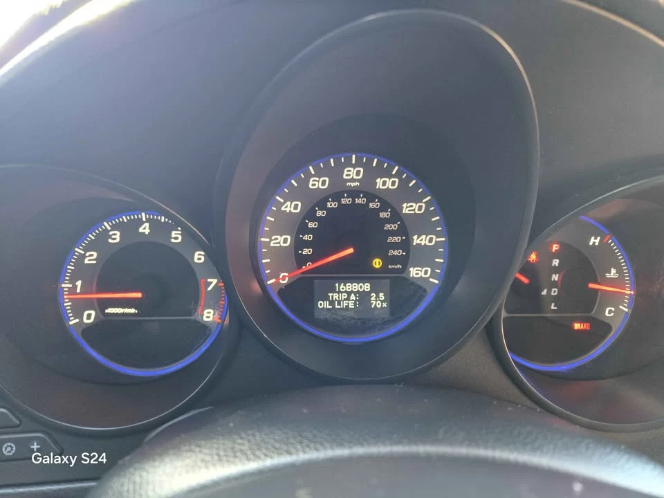2007 Acura TL 3rd Gen - Image 11 of 13