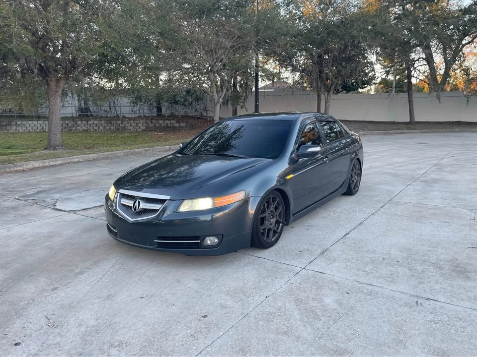 2007 Acura TL 3rd Gen - Image 8 of 13