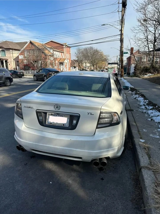 2007 Acura TL 3rd Gen - Image 4 of 6