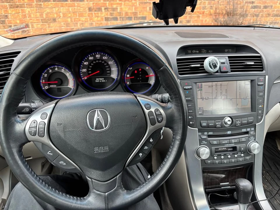 2007 Acura TL 3rd Gen - Image 11 of 14