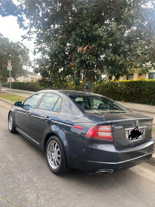 2007 Acura TL 3rd Gen - Image 6 of 6