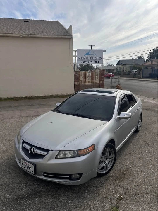 2007 Acura TL 3rd Gen - Image 4 of 4