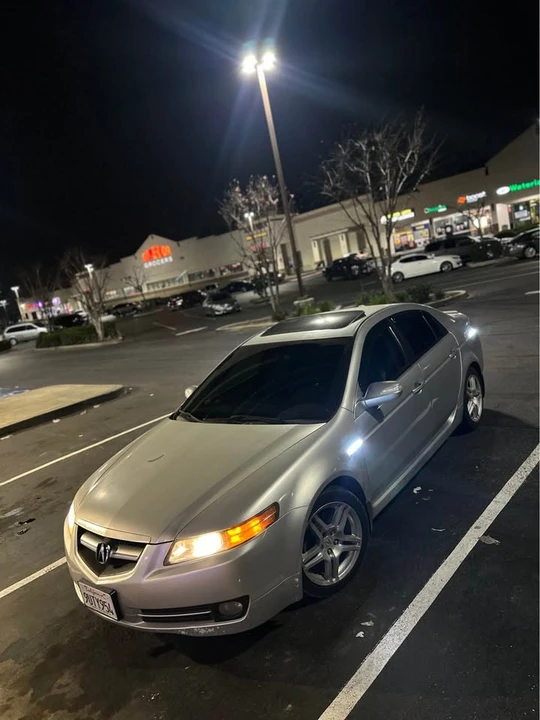 2007 Acura TL 3rd Gen - Image 2 of 4
