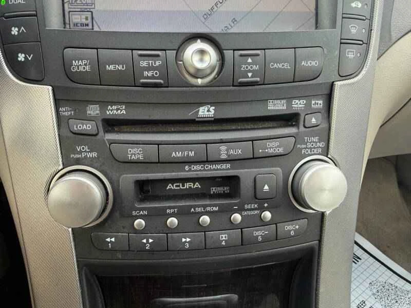 2007 Acura TL 3rd Gen - Image 11 of 12