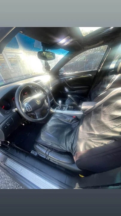 2007 Acura TL 3rd Gen - Image 9 of 9
