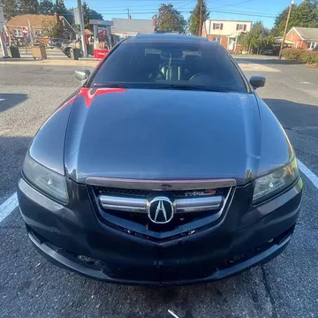 2007 Acura TL 3.2 Type-S Sedan