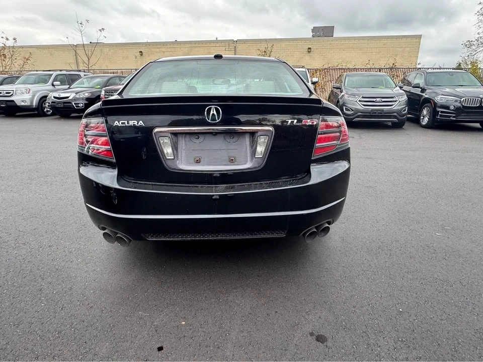 2007 Acura TL 3rd Gen - Image 4 of 12