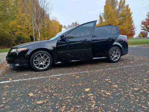 2007 Acura TL 3.2 Type-S Sedan