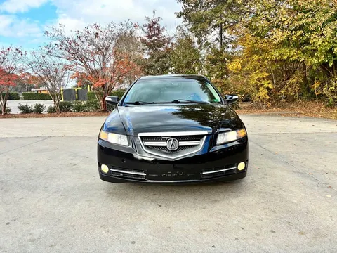 2007 Acura TL 3.2 Type-S