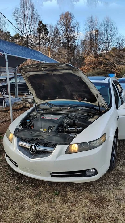 2007 Acura TL 3rd Gen - Image 2 of 3