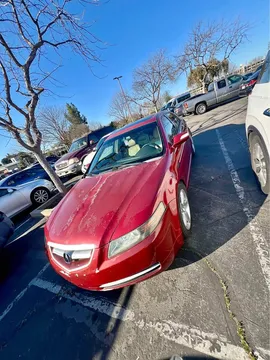 2007 Acura TL Type-S