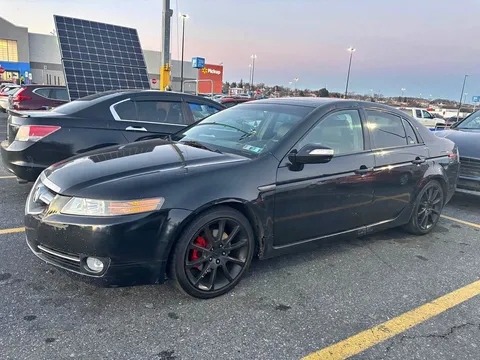 2007 Acura TL 3.2 Type-S