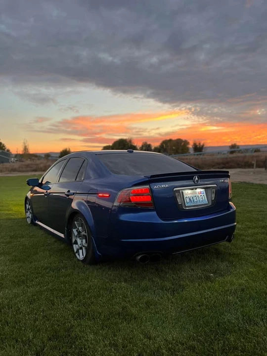 2007 Acura TL 3rd Gen - Image 7 of 8