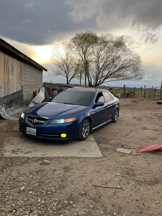 2007 Acura TL 3rd Gen - Image 4 of 8
