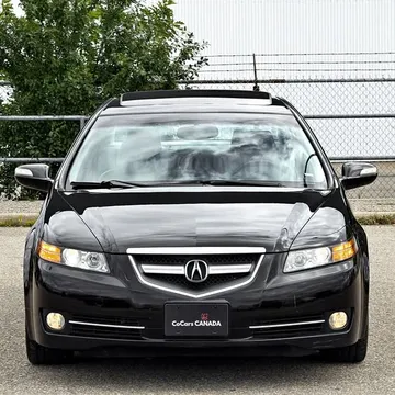 2007 Acura TL 3.2 V6 w/Navigation Pkg