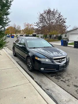 2007 Acura TL Type S