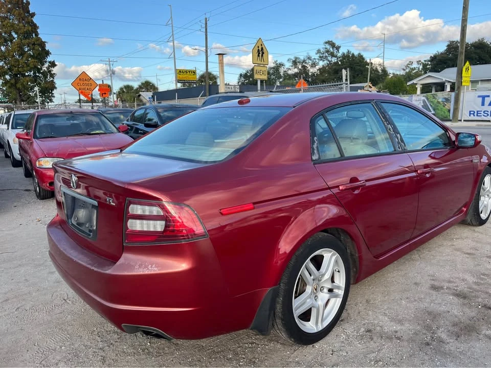 2007 Acura TL 3rd Gen - Image 2 of 17