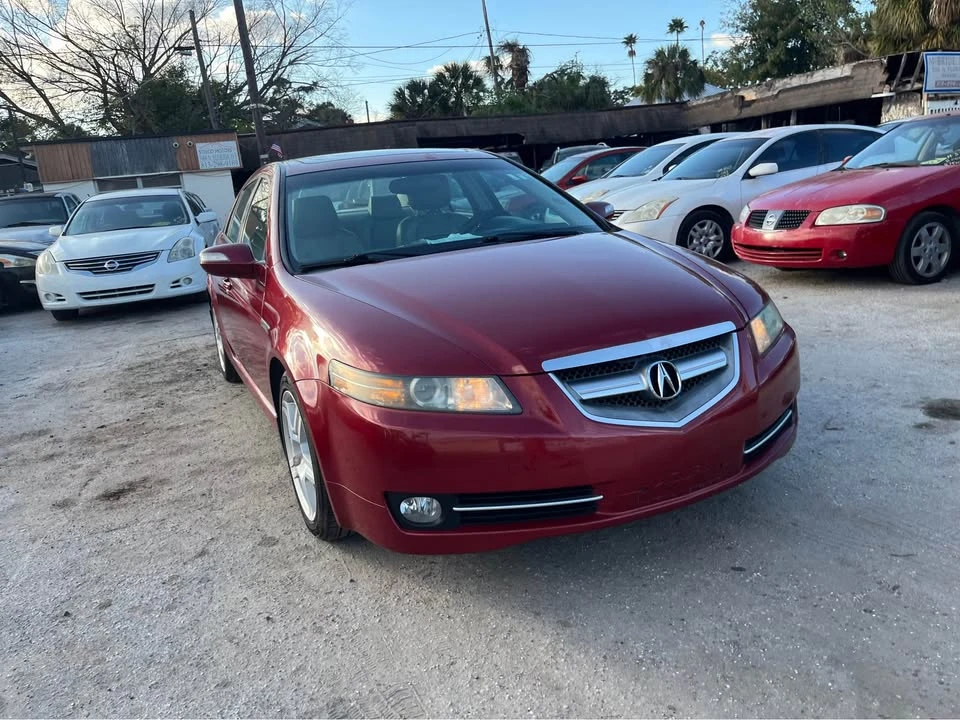 2007 Acura TL 3rd Gen - Image 11 of 17