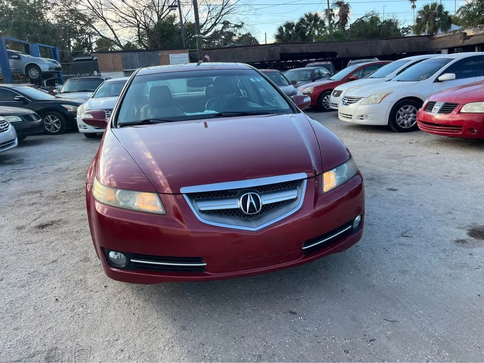 2007 Acura TL 3rd Gen - Image 12 of 17
