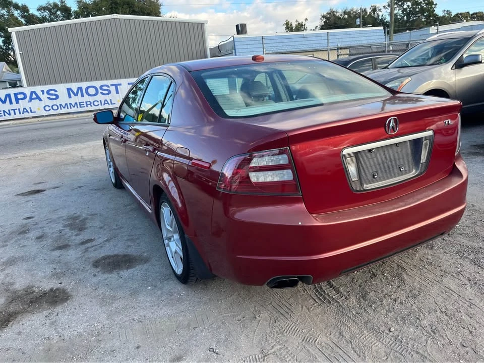2007 Acura TL 3rd Gen - Image 9 of 17