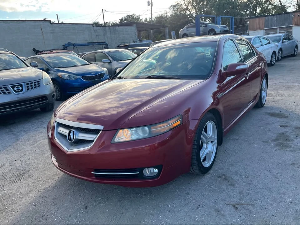 2007 Acura TL 3rd Gen - Image 13 of 17
