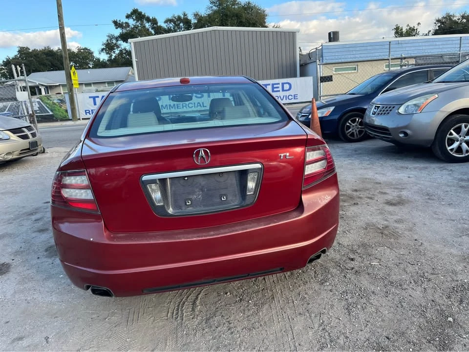 2007 Acura TL 3rd Gen - Image 6 of 17