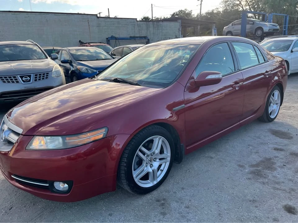 2007 Acura TL 3rd Gen - Image 14 of 17