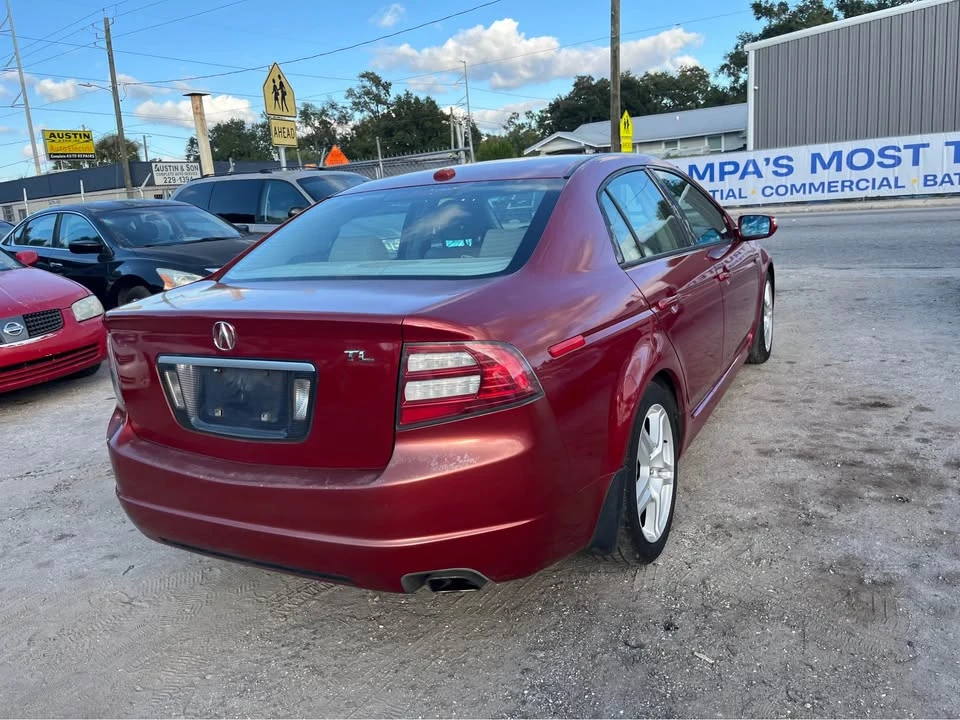2007 Acura TL 3rd Gen - Image 8 of 17