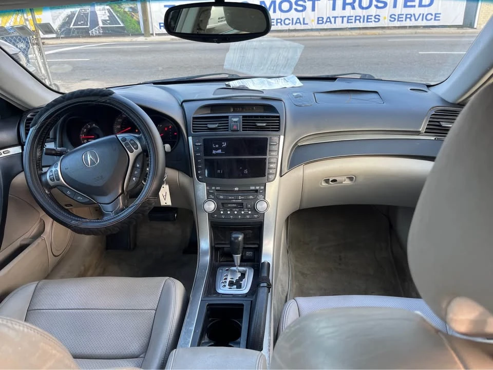 2007 Acura TL 3rd Gen - Image 10 of 17