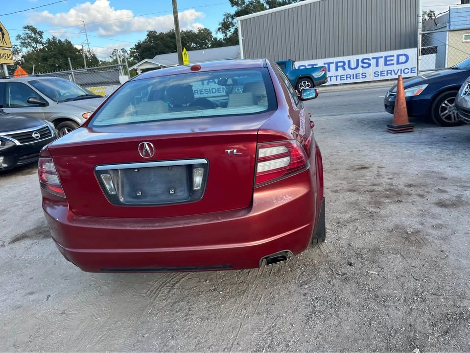 2007 Acura TL 3rd Gen - Image 7 of 17