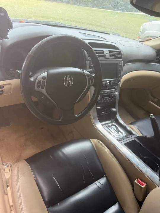 2007 Acura TL 3rd Gen - Image 4 of 5