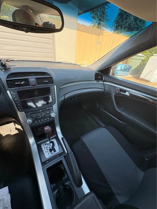 2007 Acura TL 3rd Gen - Image 7 of 8