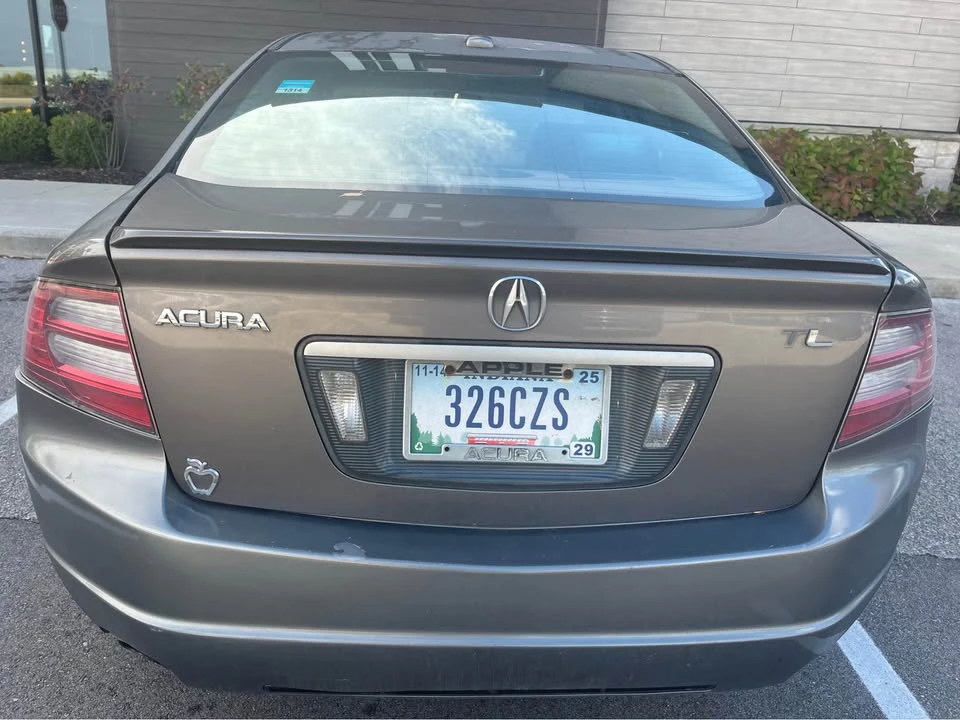 2007 Acura TL 3rd Gen - Image 5 of 6