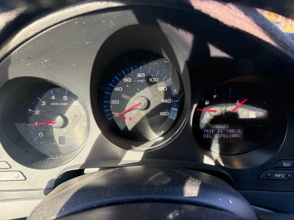 2007 Acura TL 3rd Gen - Image 11 of 12