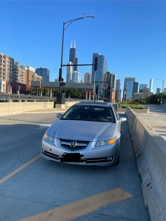 2007 Acura TL 3rd Gen - Image 7 of 8