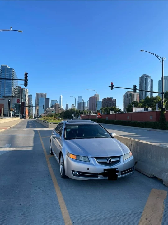 2007 Acura TL 3rd Gen - Image 8 of 8
