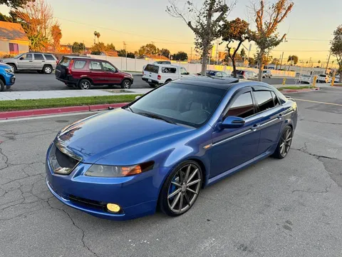 2007 Acura TL Type-S