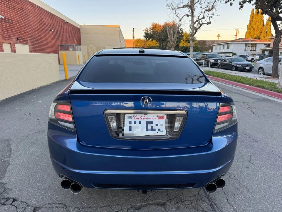 2007 Acura TL 3rd Gen - Image 6 of 11